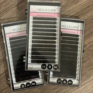 BELLA LASH EXTENSIONS